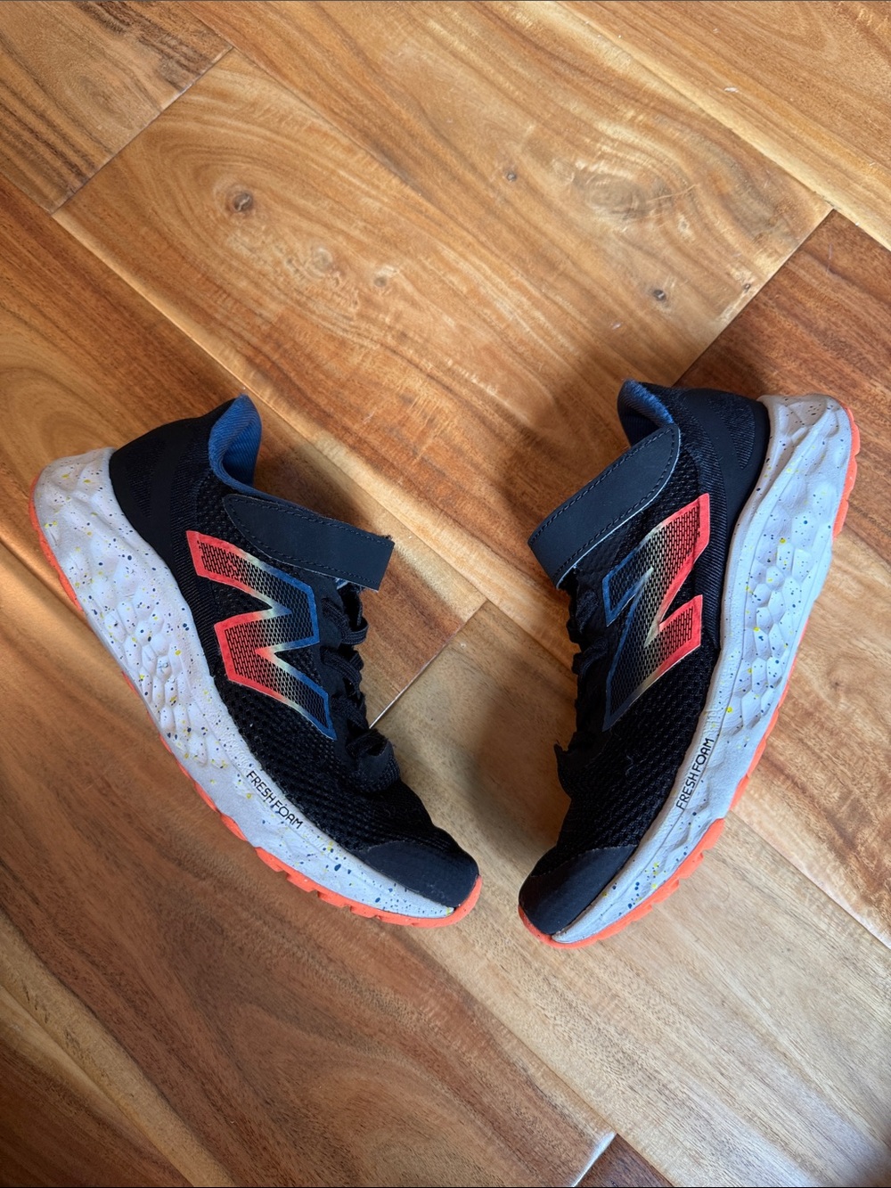 New Balance Fresh Foam Arishi in size 1